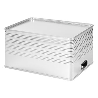 Aluminiumbox 120L