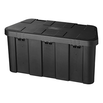 Aufbewahrungsbox Deichsel Kunststoff 45L mit Zahlenschloss