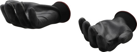 Mechanik Handschuhe, Gr&ouml;&szlig;e 9 / L