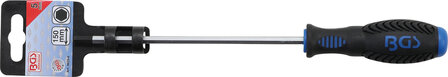 Schraubendreher Innensechskant 5 mm Klingenl&auml;nge 150 mm