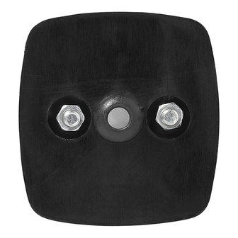 Begrenzungsleuchte wei&szlig; 65x60mm PM