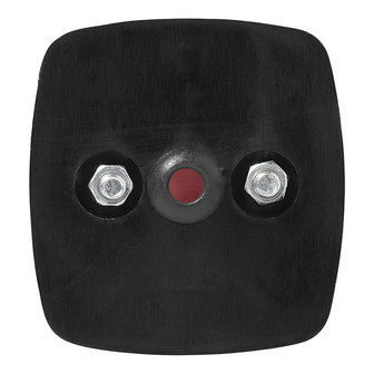 Begrenzungsleuchte rot 65x60mm PM