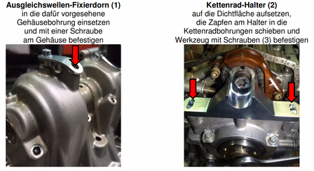 Ausgleichswellen f&uuml;r BMW N20