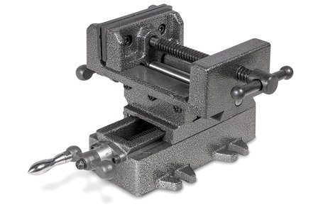 Bohrer-Kreuztisch fur Bohrmaschine 125mm