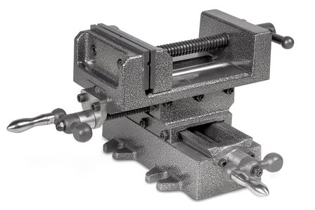 Bohrer-Kreuztisch fur Bohrmaschine 125mm