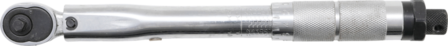 Drehmomentschlussel Abtrieb Au&szlig;envierkant 6,3 mm (1/4) 2 - 24 Nm