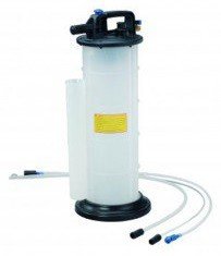 Pneumatische Olpumpe 9 Liter