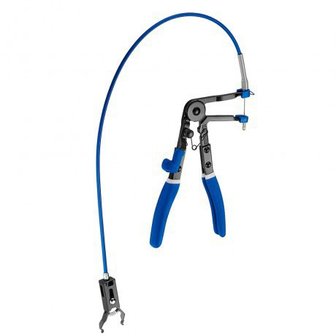 Flexible Zange zum Losen