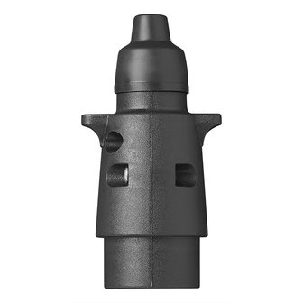 Stecker 7-polig PVC