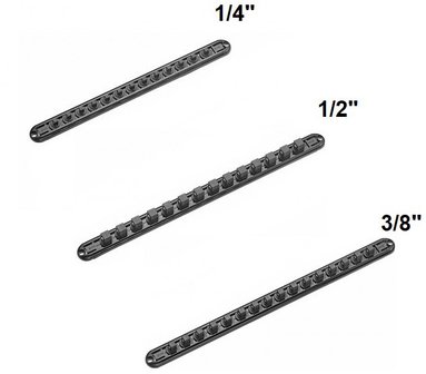 Magnetkappenschienen aus Aluminium