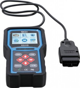 OBD II (EOBD) Fehlerdiagnosegerat