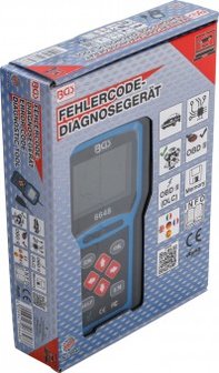 OBD II (EOBD) Fehlerdiagnosegerat