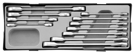 Torx Ring-Ratschenschl&uuml;ssel Satz 11 tlg