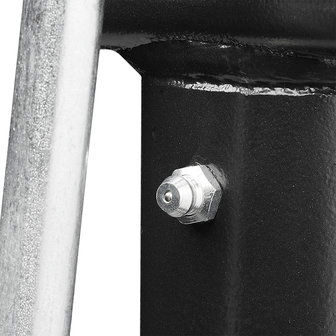 Stutzbein  ausziehbar  Heavy Duty SH57 5000