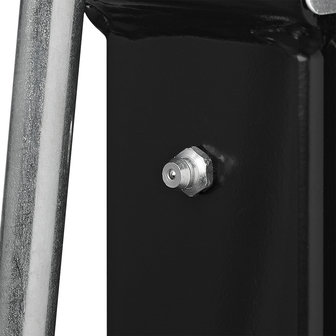 Stutzbein  ausziehbar  Heavy Duty SH64 7000