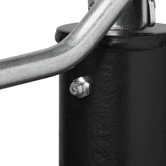 Stutzbein  ausziehbar  Heavy Duty TH39 2000