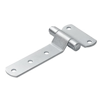 Schmetterlingsscharnier 143x61mm