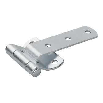 Schmetterlingsscharnier 143x61mm