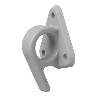 Kunststoffseilhaken mit ose 48x45mm&nbsp;x5 stuks