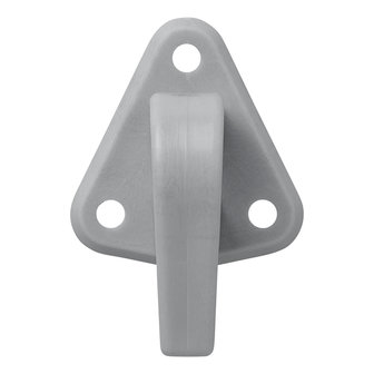 Kunststoffseilhaken mit ose 48x45mm&nbsp;x5 stuks