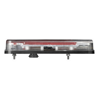 Rucklicht 6 Funktionen 240x150mm LED links