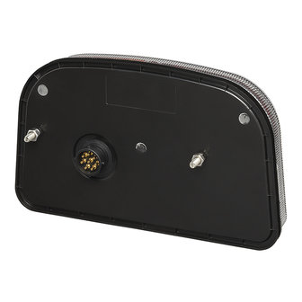 Rucklicht 6 Funktionen 240x150mm LED rechts
