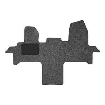 Wohnmobil-Kabinenbodenmatte fur Ford Transit Automatik ab 2014