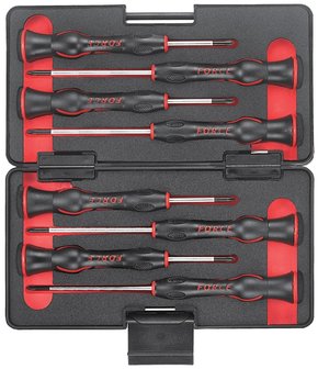 Schraubendreher-Set Precision Torx 8 St&uuml;ck