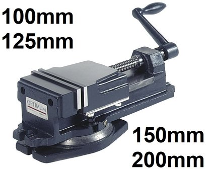 Mechanische Frasklemme