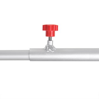Alu-Planenbugel  ausziehbar  132-204cm  fur Anhangerplane