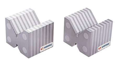 Paar V-Block / Lamellenpaket V-Form