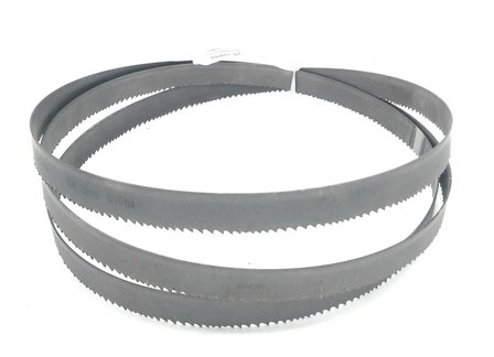 Bands&auml;gebl&auml;tter M42 Bimetall - 27x0,9-2480 mm, Tpi 10-14 x5 stuks