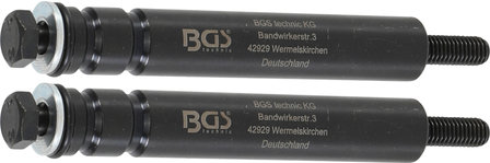 Ausbauhilfe fur Frontmasken fur VAG 2-tlg