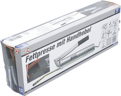 Fettpresse mit Handhebel 400 g