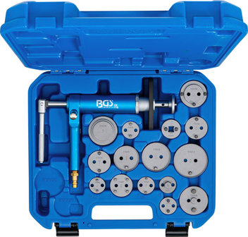 Bremskolben-Ruckstell-Satz pneumatisch 16-tlg