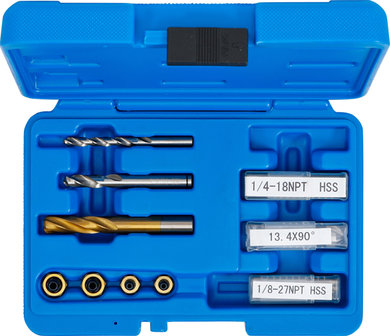 Universal-Reparatursatz f&uuml;r Bremssattel-Entl&uuml;ftungsventile, 1/4 &amp; 1/8 NPT