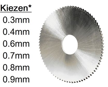 Sageblatter HSS durchmesser 63 mm