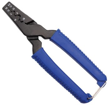 Aderendhulsen-Zange inkl. 150 Aderendhulsen 175 mm