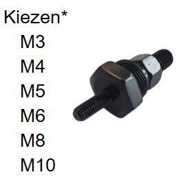 Separate Adapter-Blindnietzange fur WT-1336