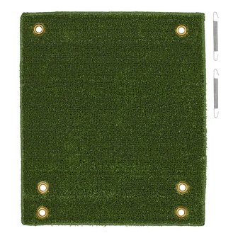 Gras-Trittmatte