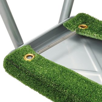 Gras-Trittmatte