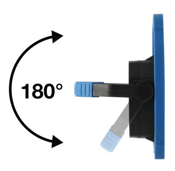 COB-LED Arbeits-Leuchte 10W