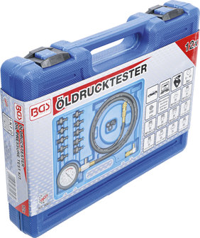 &Ouml;ldrucktester