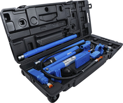 Karosserie-Richt-Satz hydraulisch 10 t