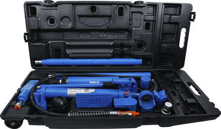 Karosserie-Richt-Satz hydraulisch 10 t
