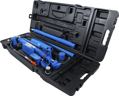 Karosserie-Richt-Satz hydraulisch 10 t