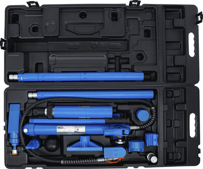 Karosserie-Richt-Satz hydraulisch 10 t