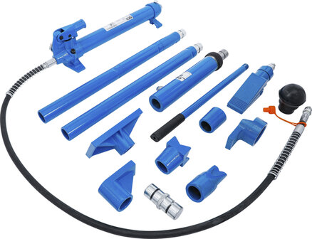 Karosserie-Richt-Satz hydraulisch 10 t