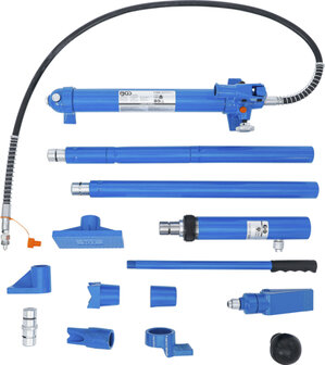 Karosserie-Richtsatz, hydraulisch, 10 to.