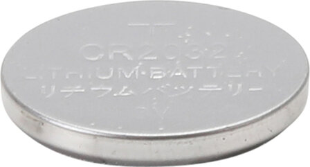 Batterie CR2032, f&uuml;r BGS 977, 978, 979, 1943, 9330